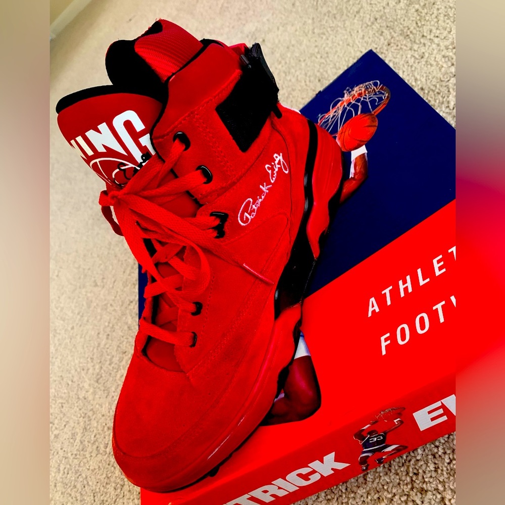 Patrick Ewing 33 Hi